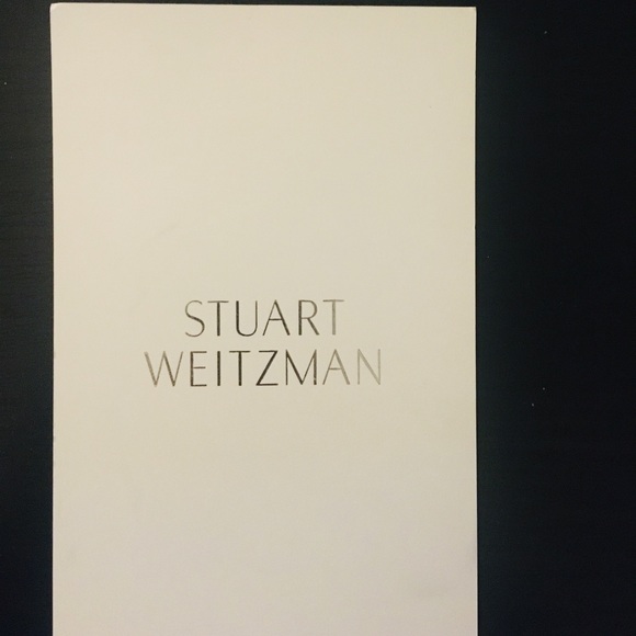 NEW Stuart Weitzman Eloise high heel suede boots - Picture 12 of 13